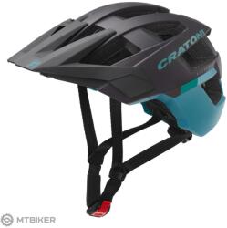 Cratoni Cască CRATONI AllSet, dark/petrol matt (M/L (58-61 cm))
