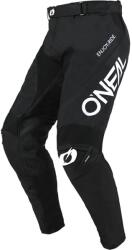 O'NEAL Pantaloni O'NEAL MAYHEM HEXX, negru/alb (36)
