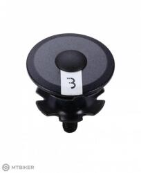 BBB Capac BBB BAP-02 cu arici, negru ()