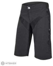 Endura Pantaloni scurți Endura Singletrack, negru (XXL)
