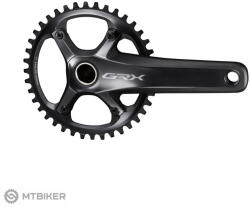 Shimano Pedalier Shimano GRX FC-RX810-1 HTII, 42T, 1x11 (172.5 mm)