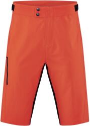 CUBE Pantaloni scurți CUBE Teamline Baggy, roșu (XXXL)