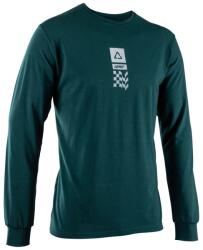 Leatt Tricou Leatt Core, spruce green (M)