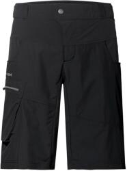 VAUDE Pantaloni scurți VAUDE Qimsa, negri (S)