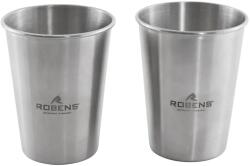 Robens Set de pahare Robens Sierra Steel, 2 x 350 ml