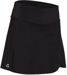 SILVINI fustă SILVINI Isorno Pro, black (XL)
