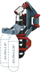 WELDTITE Jetvalve Smart System pompă CO2 + suport pentru tijă de șa