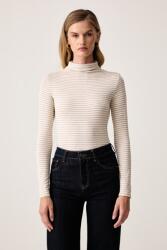 Marella longsleeve pentru femei cu vâscoză Emme by 9BY2-BUDZO4_80X (2625946011200)