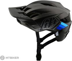 Troy Lee Designs Cască Troy Lee Designs Flowline SE MIPS, badge charcoal/gray (XS/S (53-56 cm))