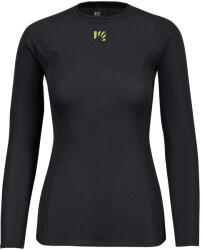 Karpos Tricou damă Karpos DINAMICO OCTA, negru (L)