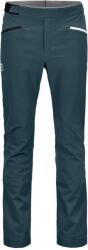 ORTOVOX Pantaloni ORTOVOX Col Becchei Regular, dark arctic grey (L)
