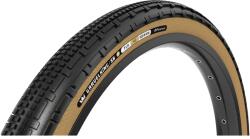Panaracer Anvelopă Panaracer GravelKing SK R 700x45C, TLR, kevlar, negru/maro ()
