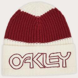 Oakley Căciulă Oakley TNP DEEP CUFF, Artic white/iron red