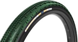 Panaracer Anvelopă Panaracer Gravelking SK 700 x 40C, TLR, kevlar, british racing green/black ()