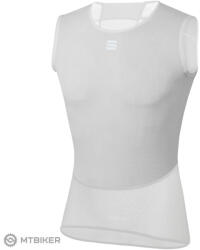 Sportful Tricou Sportful Pro termo, alb (XXS)