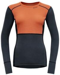 Devold Tricou Devold Lauparen Merino 190, coral/night/ink (M)