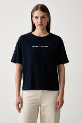 Tommy Hilfiger tricou pentru femei din bumbac 9BY2-TSDZ5S_59X (UW0UW06616)