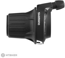 Shimano Manetă schimbător Shimano Revoshift SL-RV200, stânga, 3 viteze, fărăindex
