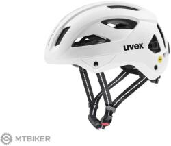uvex Cască uvex city stride MIPS Hiplok, white matt (59-61 cm)