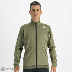 Sportful Jachetă Sportful ENGADIN, verde închis (M)