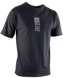 Leatt Tricou Leatt Core, vintage black (M)