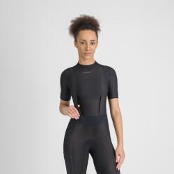 Sportful Tricou Sportful WINTER LAYER damă, negru (M)