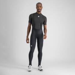 Sportful Pantaloni ciclism Sportful FIANDRE, negri (XL)