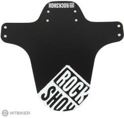 RockShox Apărătoare față RockShox AM Fender, alb/negru