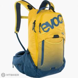 EVOC Rucsac EVOC Trail Pro 16, 16 l, curry/denim (S/M)