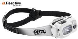 Petzl Frontală reîncărcabilă Petzl SWIFT RL, 1100 lm, alb ()