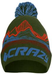 Crazy Șapcă Crazy Cap Visual, forest