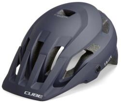 CUBE Cască CUBE Frisk, albastră (S)