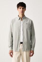 Barbour cămașă pentru bărbați din bumbac Marsden 9BY2-KDMZJO_97X (MSH5527)