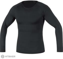 GOREWEAR Tricou GOREWEAR M Base Layer termo, negru (XXL)