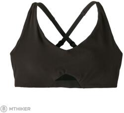 Patagonia Sutien ajustabil Patagonia Maipo Low Impact, negru (L)
