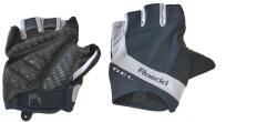 Roeckl Mănuși Roeckl Halver 2, black/smoked pearl (8.5)