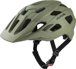 Alpina Casca ALPINA Plose MIPS, olive matt (52 - 57 cm)