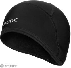 VAUDE Căciulă VAUDE Bike Warm, alb/negru (S)