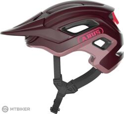ABUS Cască ABUS CliffHanger, wildberry red (L (57-61 cm))