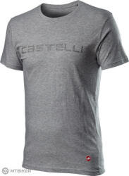 Castelli Tricou Castelli SPRINTER, gri deschis (XXL)