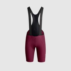 Sportful Pantaloni scurți Sportful Colorful Rider, chianti (XL)