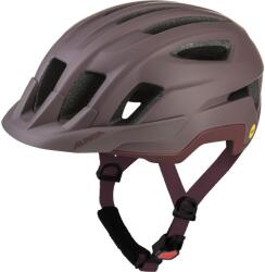 Alpina Cască ALPINA Paranus MIPS, raisin matt (59-61 cm)