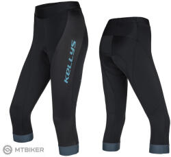 Kellys Pantaloni Kellys Maddie 2 3/4 damă, albastru (S)