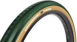 Panaracer Plášť Panaracer Gravelking SS 700 x 40C, TLR kevlar, british racing green/brown ()