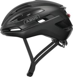 ABUS Cască ABUS Taipan LED, velvet black (L (57-61 cm))