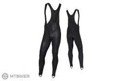 Kellys Pantaloni Kellys THERMO ISOWIND cu bretele, negri (M)