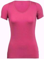 icebreaker Tricou damă icebreaker Siren SS Sweetheart, pop (XS)