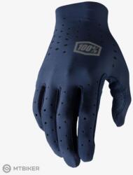  Mănuși damă 100% Sling Bike, navy (2XL)