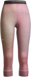 ORTOVOX Pantaloni ORTOVOX 185 Rock'N'Wool Print damă, aop dawn rose (S)