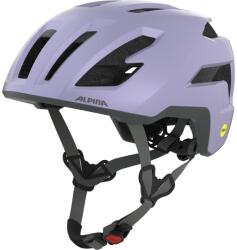 Alpina Cască ALPINA Taunus Gravel MIPS, lilac matt (55-59 cm)